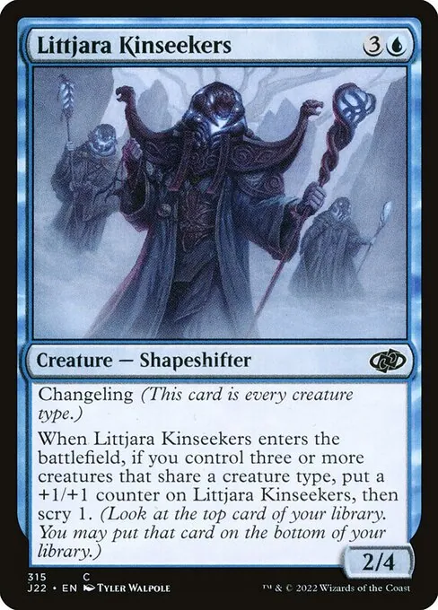Littjara Kinseekers 315/051