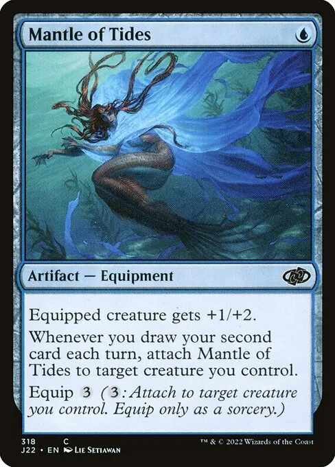 Mantle of Tides 318/051
