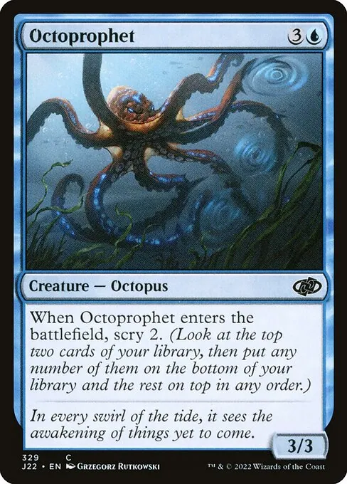 Octoprophet 329/051