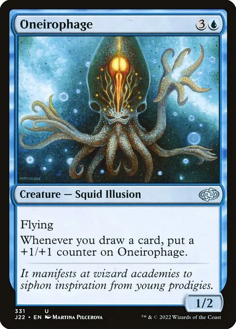 Oneirophage 331/051
