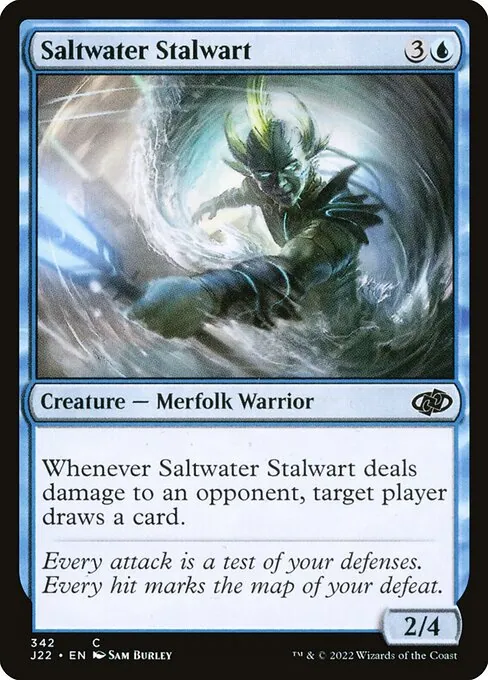 Saltwater Stalwart 342/051
