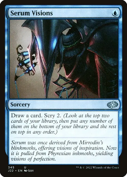 Serum Visions 345/051