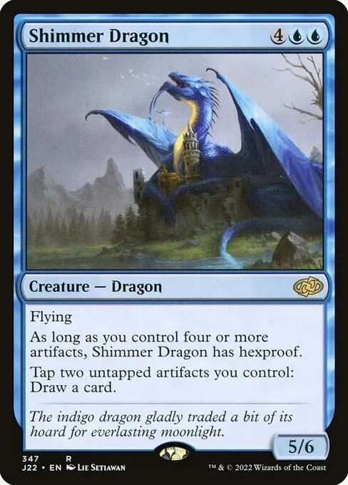 Shimmer Dragon 347/051