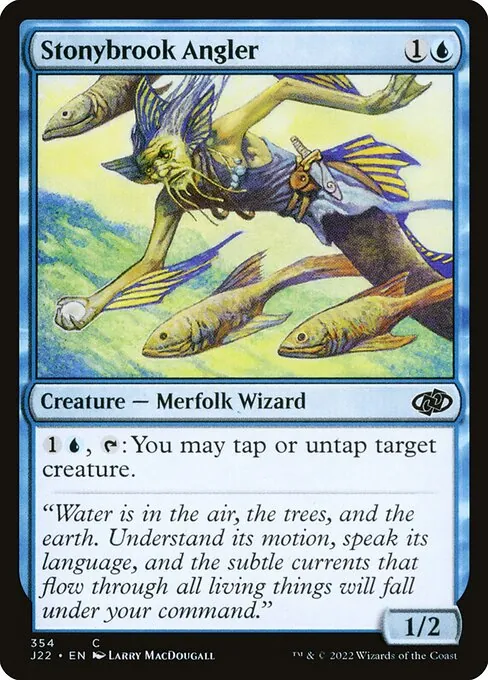 Stonybrook Angler 354/051
