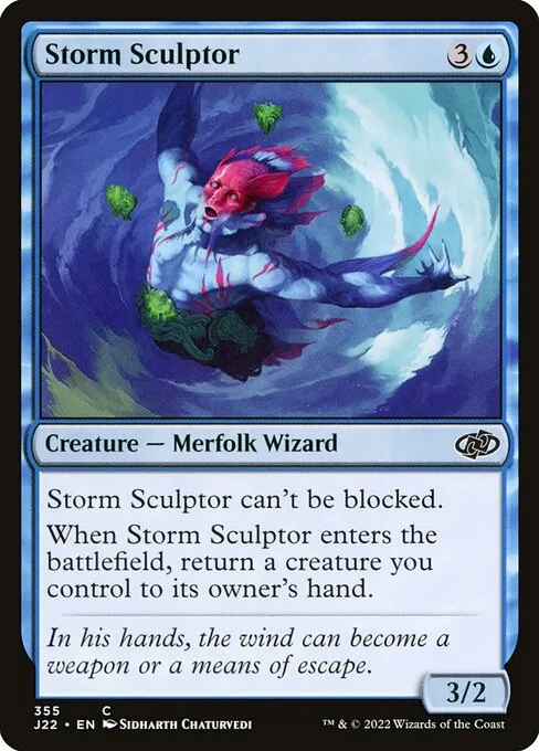 Storm Sculptor 355/051