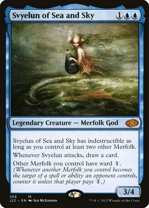 Svyelun of Sea and Sky 356/051