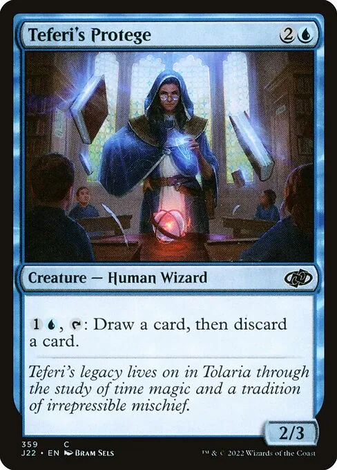 Teferi's Protege 359/051