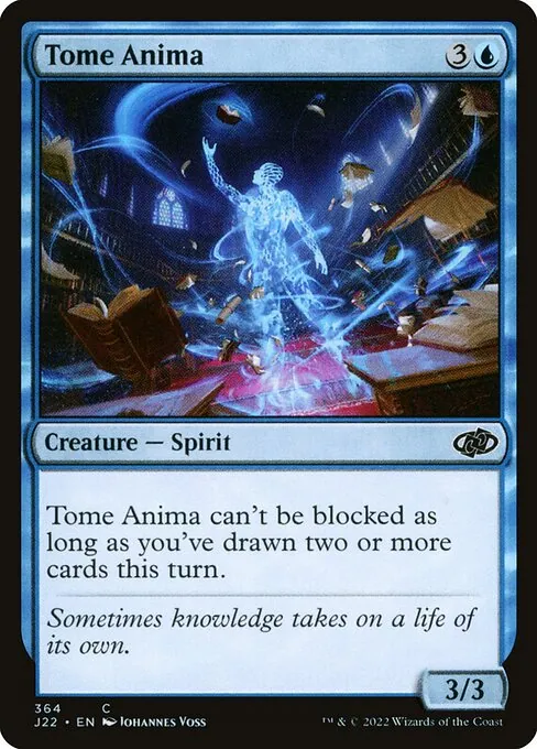 Tome Anima 364/051