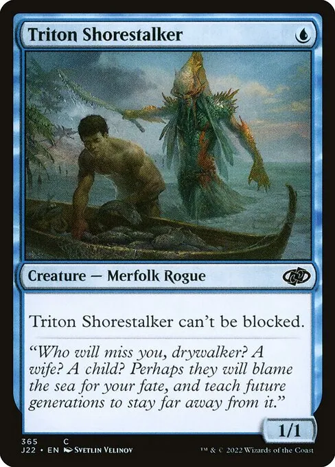 Triton Shorestalker 365/051