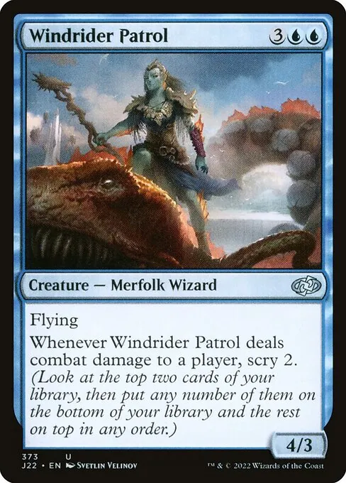 Windrider Patrol 373/051