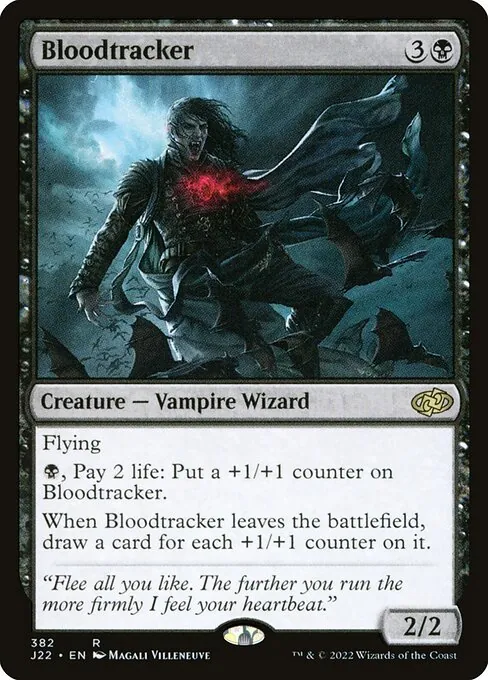Bloodtracker 382/051