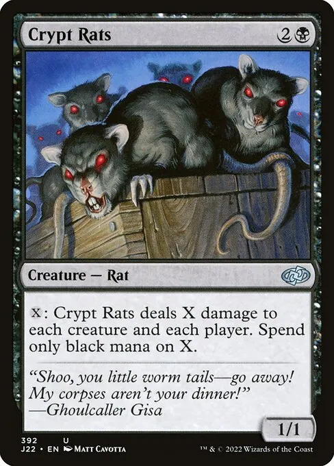 Crypt Rats 392/051