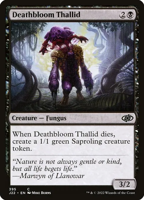Deathbloom Thallid 395/051