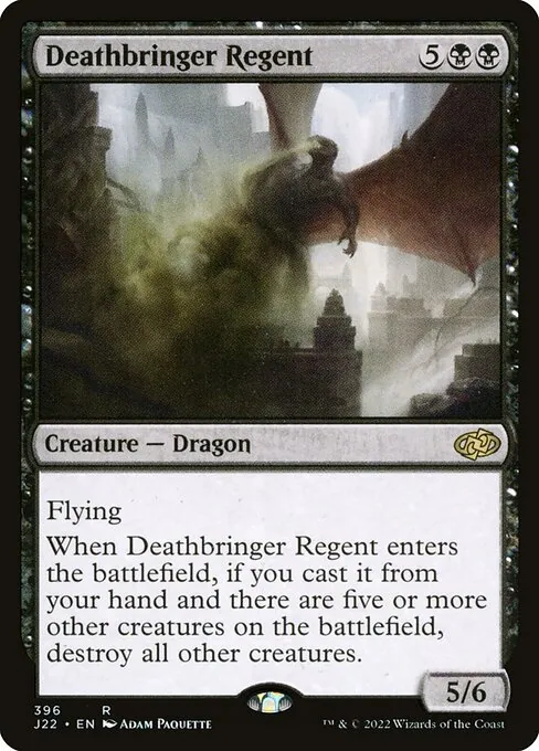 Deathbringer Regent 396/051