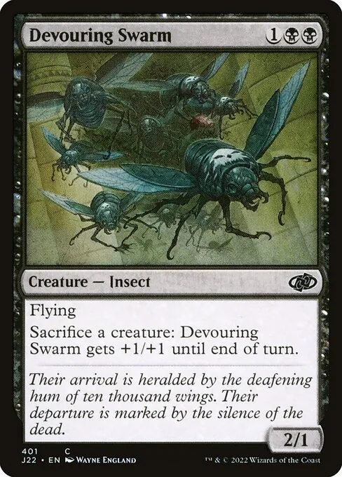 Devouring Swarm 401/051
