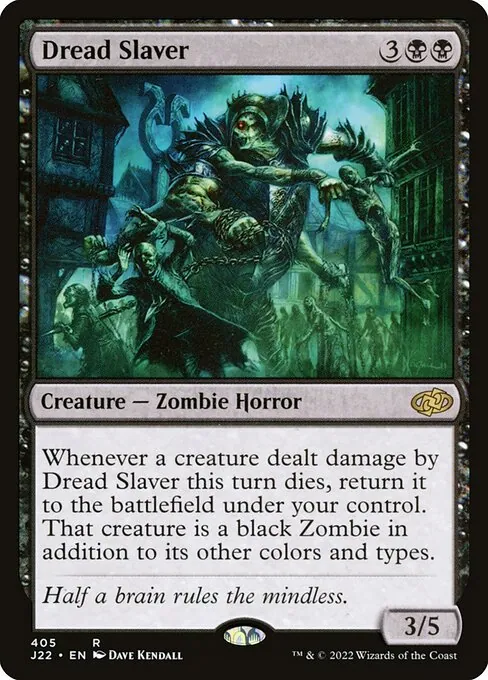 Dread Slaver 405/051