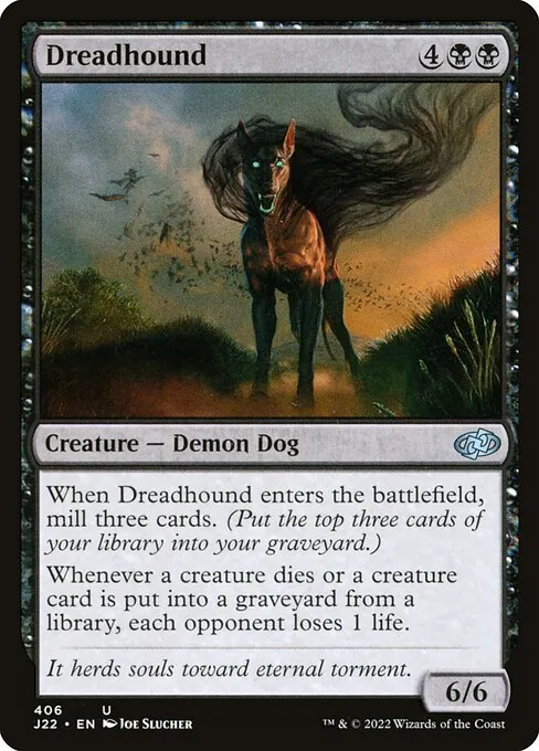 Dreadhound 406/051