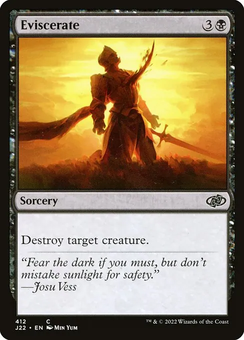 Eviscerate 412/051