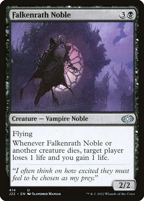 Falkenrath Noble 414/051
