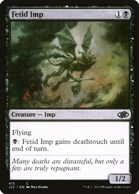 Fetid Imp 415/051