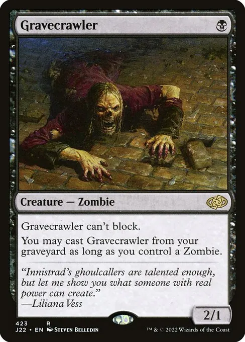 Gravecrawler 423/051