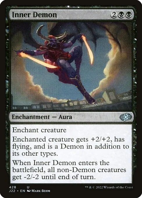 Inner Demon 428/051