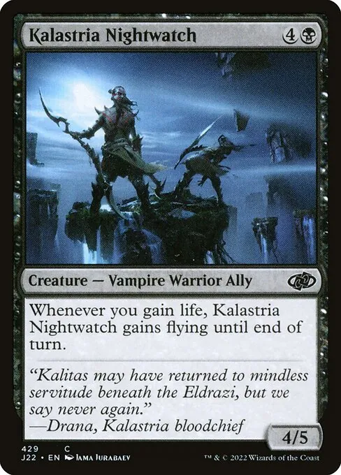 Kalastria Nightwatch 429/051