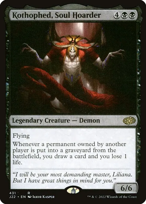 Kothophed, Soul Hoarder 431/051