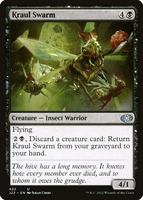 Kraul Swarm 432/051