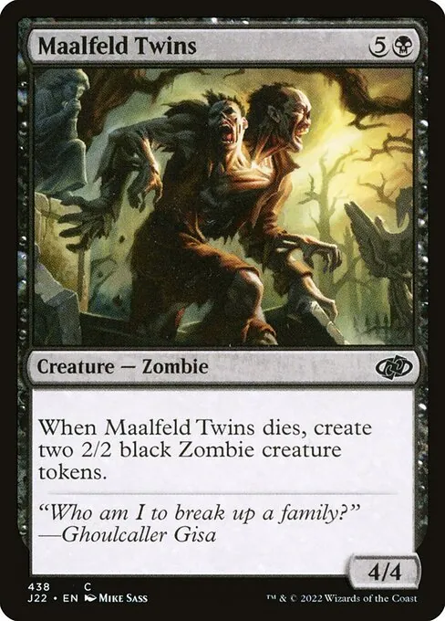 Maalfeld Twins 438/051