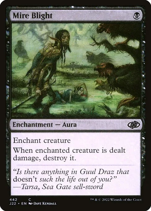 Mire Blight 442/051