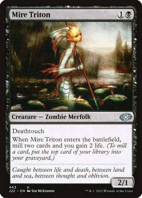 Mire Triton 443/051