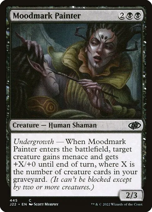Moodmark Painter 445/051