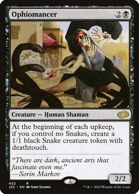 Ophiomancer 452/051
