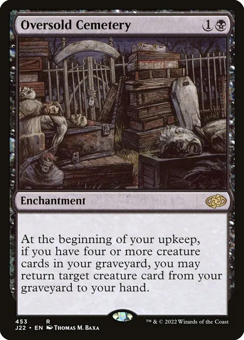Oversold Cemetery 453/051