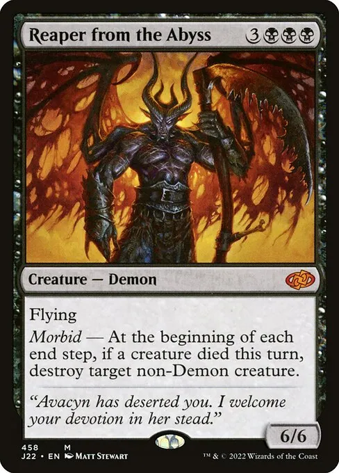 Reaper from the Abyss 458/051