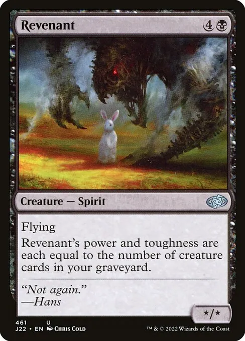Revenant 461/051