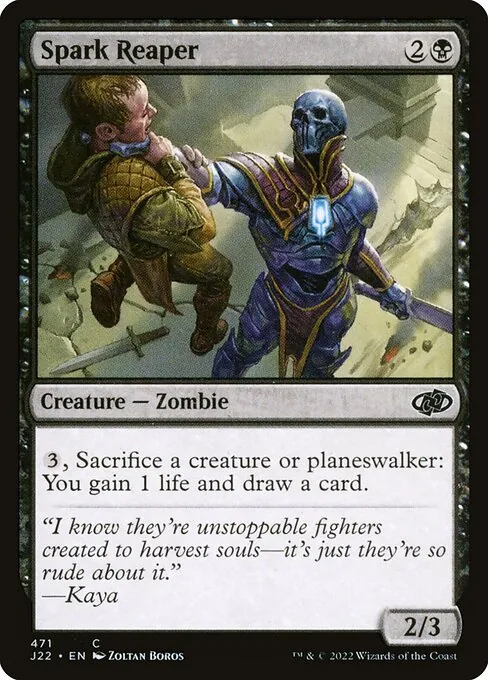 Spark Reaper 471/051