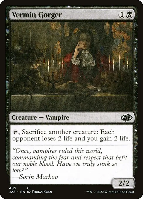 Vermin Gorger 485/051