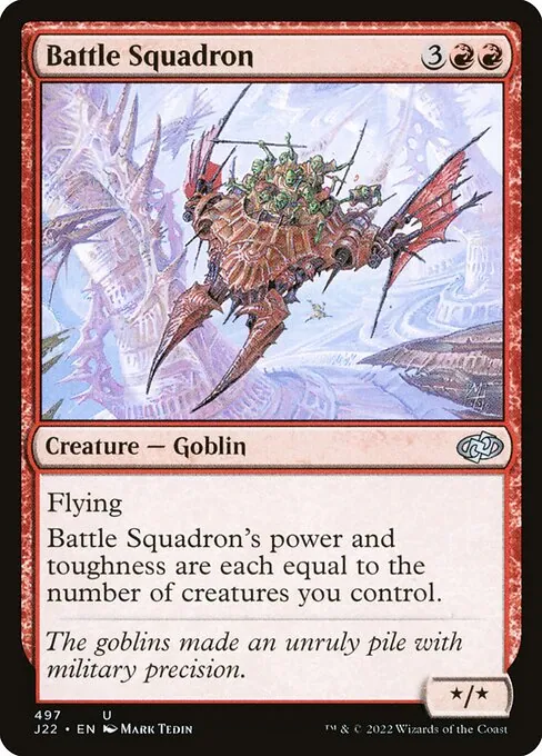 Battle Squadron 497/051