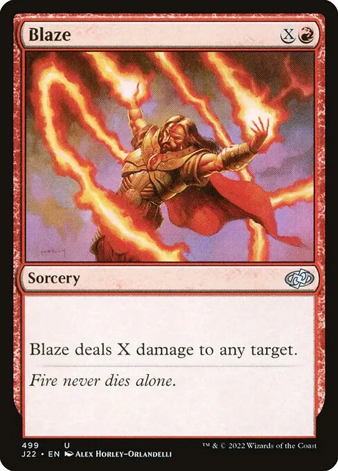 Blaze 499/051