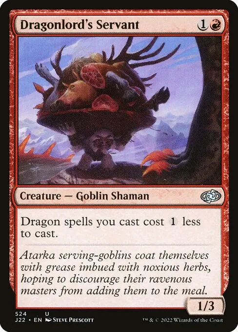Dragonlord's Servant 524/051