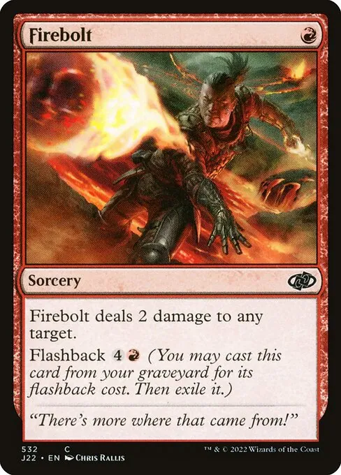 Firebolt 532/051