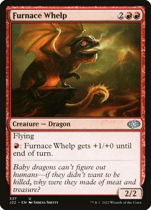 Furnace Whelp 537/051