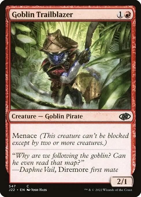 Goblin Trailblazer 547/051