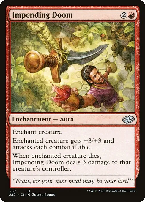 Impending Doom 557/051
