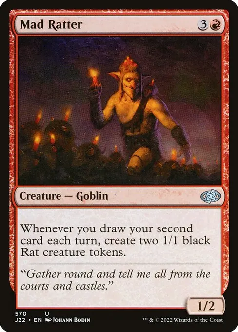Mad Ratter 570/051