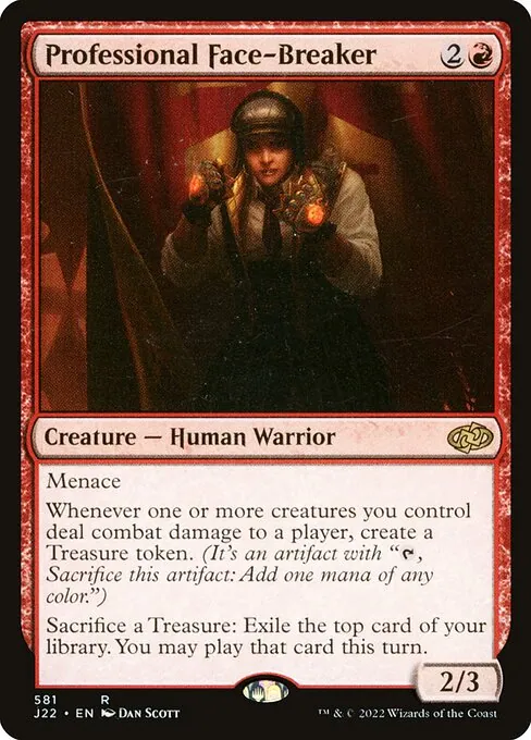 Professional Face-Breaker 581/051