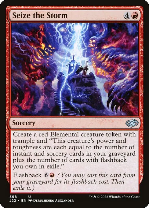Seize the Storm 598/051