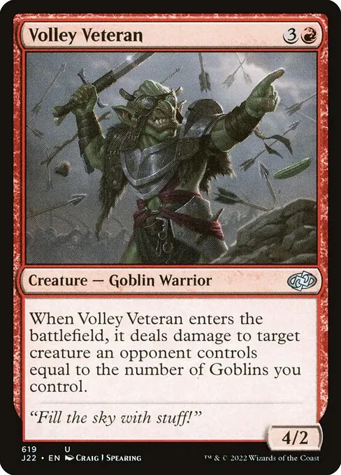 Volley Veteran 619/051